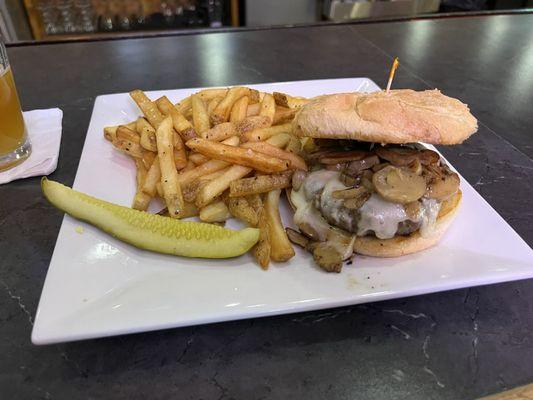 The Hilltop Bar & Grill