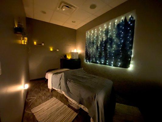 Lateral Elements Massage