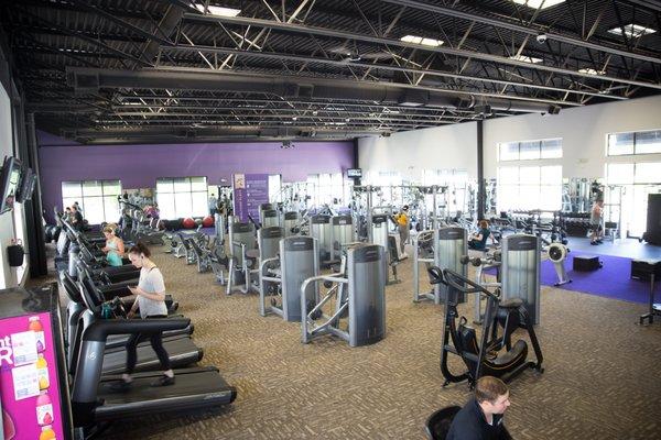 Anytime Fitness