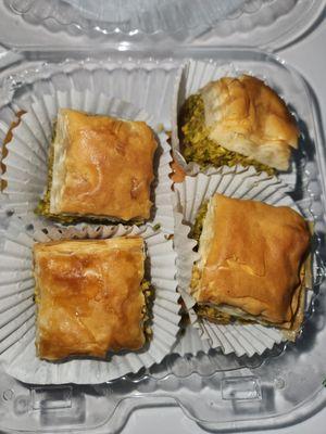 Zaatar Factory and bakery