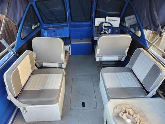 Jim's Auto Tops & Upholstery