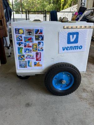 Julz Ice Cream & Candies