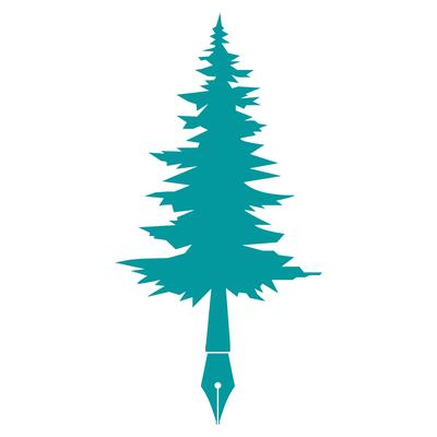 Blue Spruce Ink