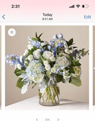 The expectation, from their website