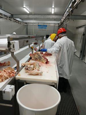 Creek Ranch Meat Processing