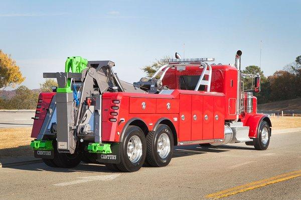 24/7 Heavy Duty Towing and Recovery