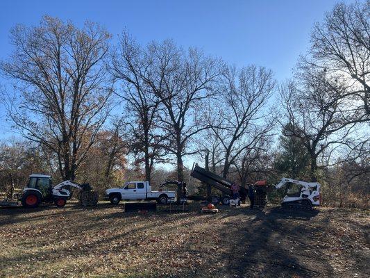 Shoal Creek Earthworks