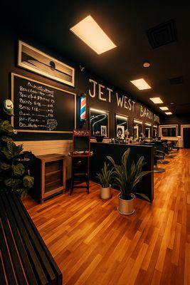 Jet West Barbershop