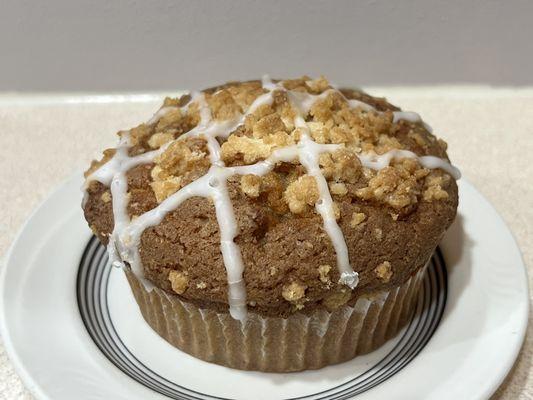 Coffee Cake Muffin