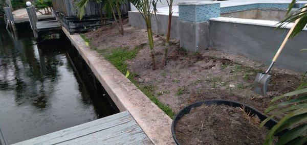 Ernest Property Maintenance Lawn and Landscape