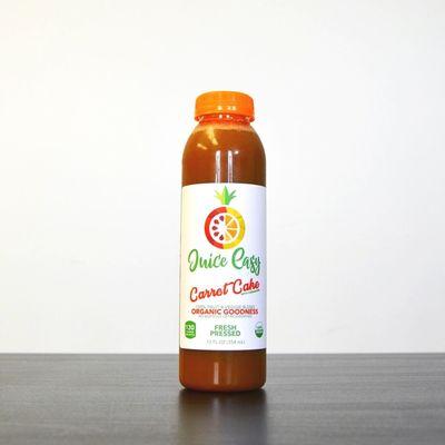 Carrot Cake Legacy Juice