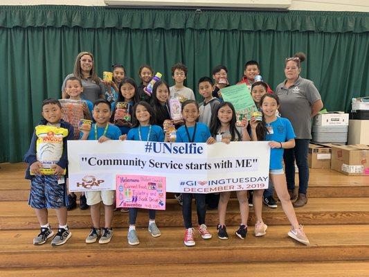 Community superstars