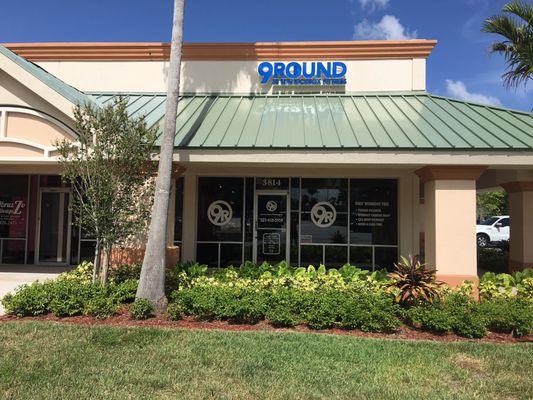 Located in the Northlake Commons Shopping Center!