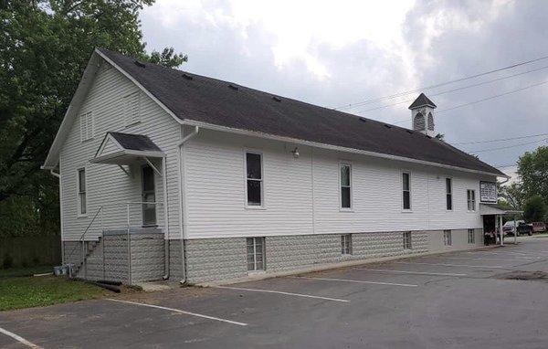 Corner Stone Baptist Church