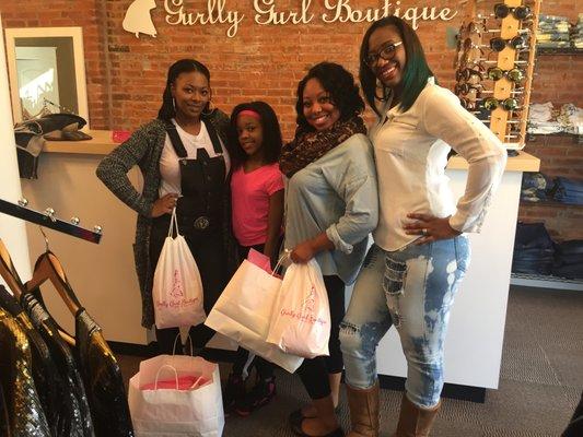Happy Customers