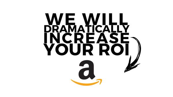 Advertise on Amazon