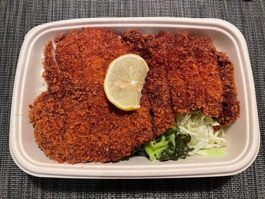 Kurobuta Tonkatsu Bento