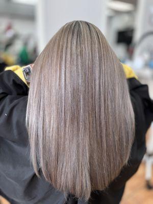 Hair Colors Salon by Christina