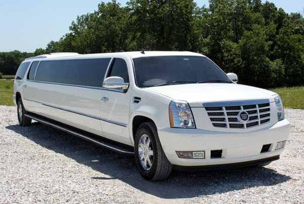 Arrive In Class Limousine Service