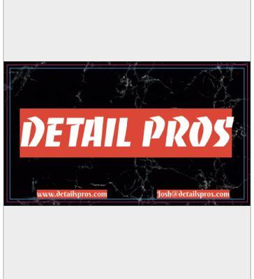 Detail Pros