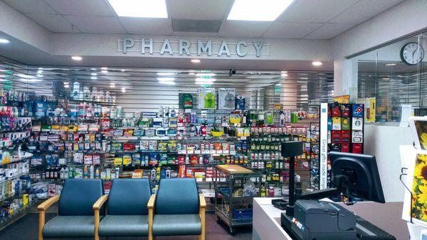 Center Professional Pharmacy