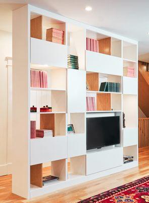 District Custom Woodworks