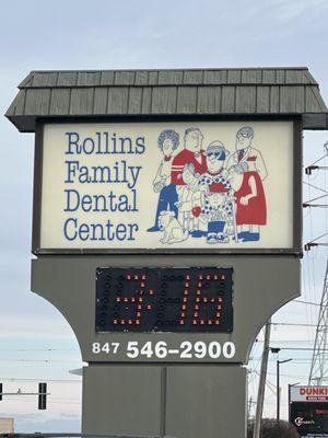 Rollins Family Dental Center