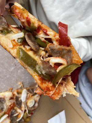 Broadway North Pizzeria