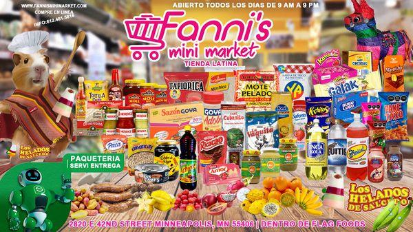 Servi Entrega Minneapolis | 612.481.5816