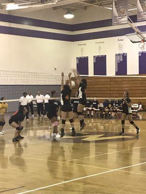 Washington Union High School District