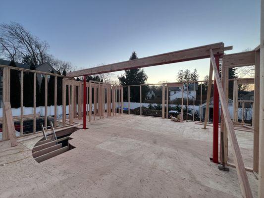 Steel Framing