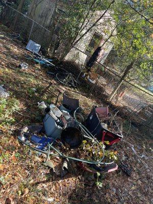 Generational Wealth Junk Removal