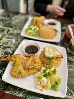 Classic chicken dish - 10/10