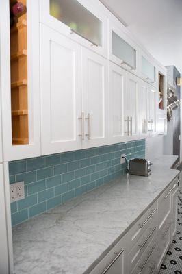 Jeff Brown Custom Cabinets