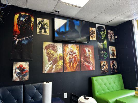 Busta's Burgers CROSBY