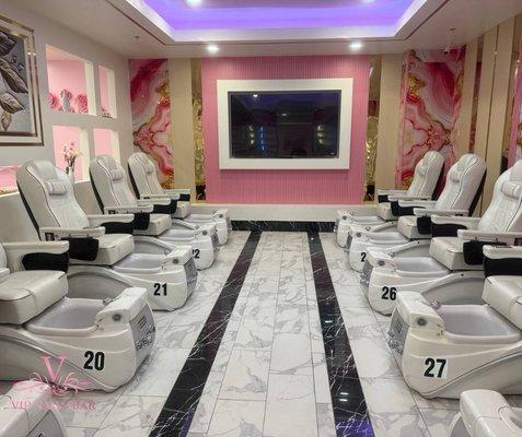 VIP Nails Bar