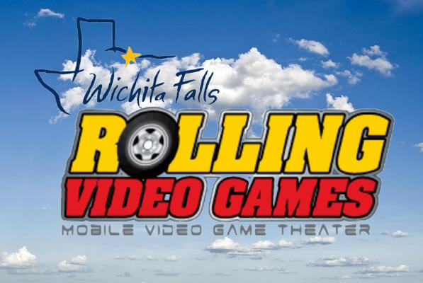 Rolling Video Games of Wichita Falls