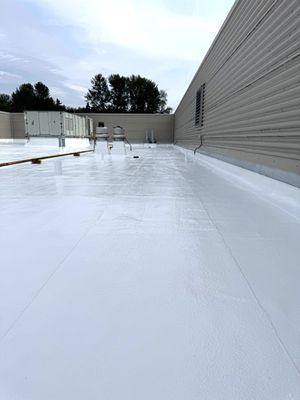 Washington Weather Shield