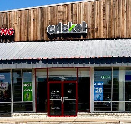 Cricket Wireless Authorized Retailer