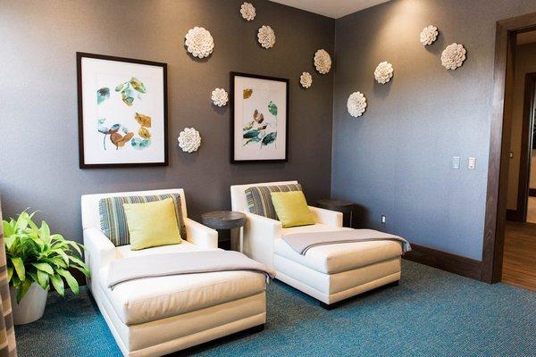 The Relax and Retreat Room