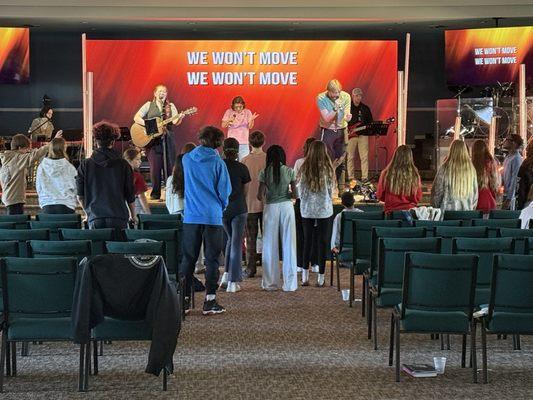 Potomac Park Retreat and Conference Center