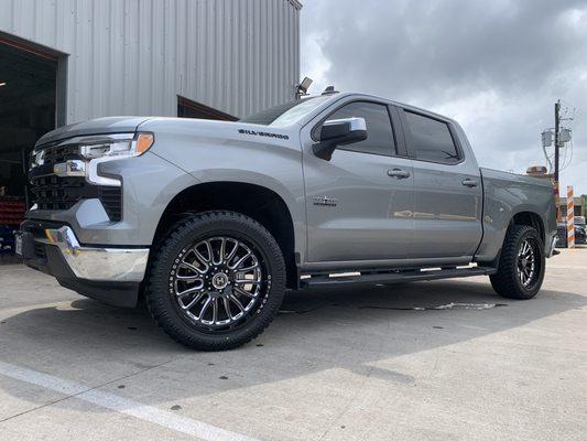 S Wayside Tire Center