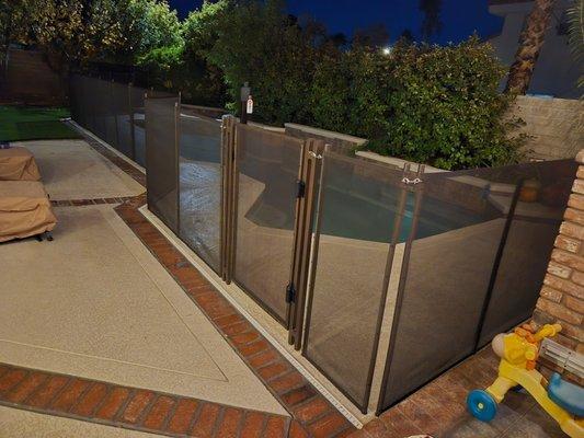 We keep ALL THE BEAUTY of your backyard, intact!!!