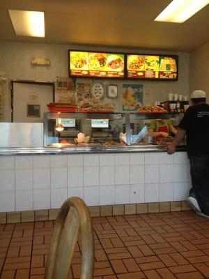 Wings! Super sarap! :)