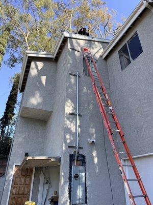 upgrading main panel to 200 amp panel