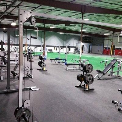 Arrowood Strength Training