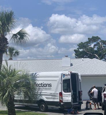 Reflections Auto Detailing