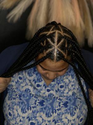 Dorethe Africain Hair Braiding
