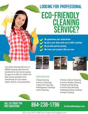 Upstate Green Cleaning