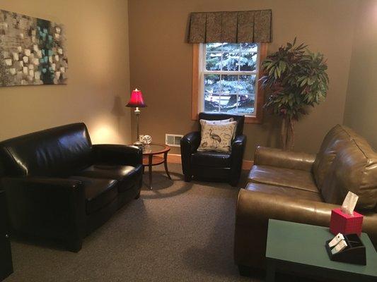 Buffalo Anger Management